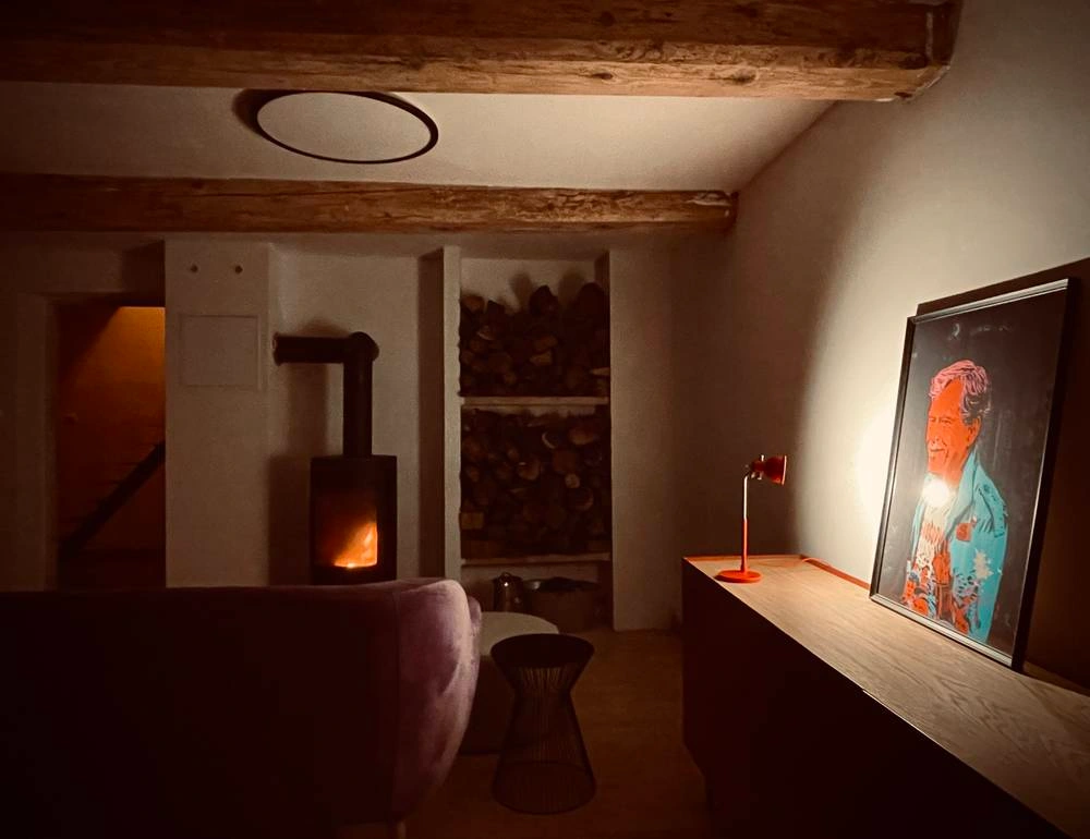 Krbová kamna a dřevo pro topení